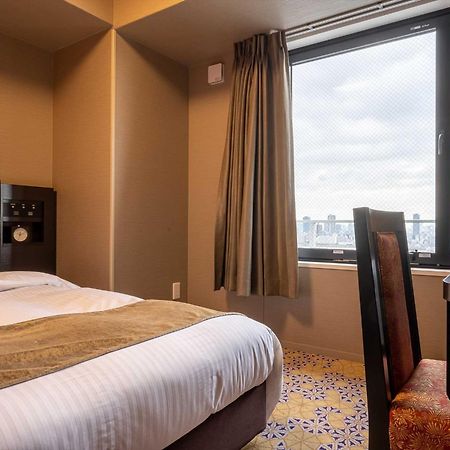 Hotel Wbf Shin-Osaka Skytower Zewnętrze zdjęcie