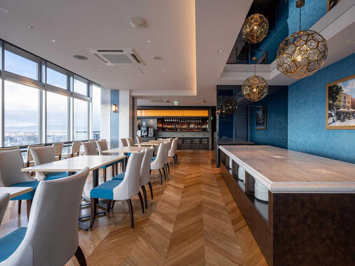 Hotel Wbf Shin-Osaka Skytower Zewnętrze zdjęcie