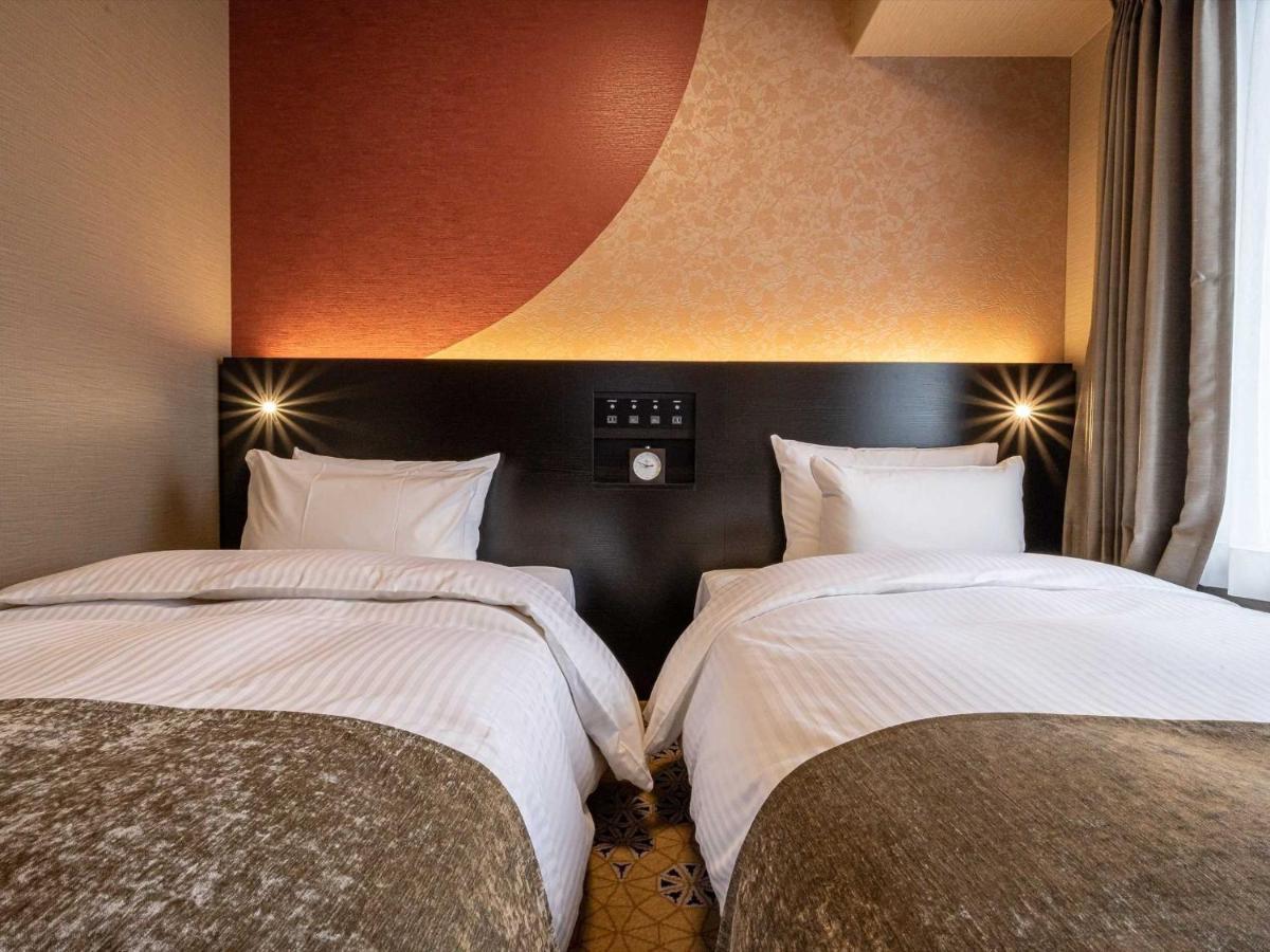 Hotel Wbf Shin-Osaka Skytower Zewnętrze zdjęcie